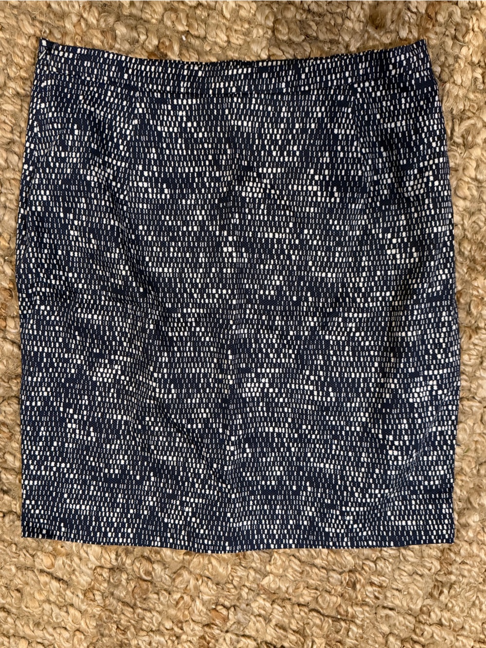 Weekend Max Mara knit pencil skirt 10